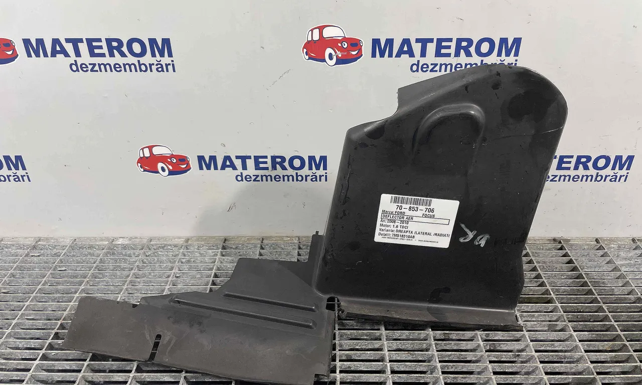 DEFLECTOR AER FORD FOCUS II 2004-2013