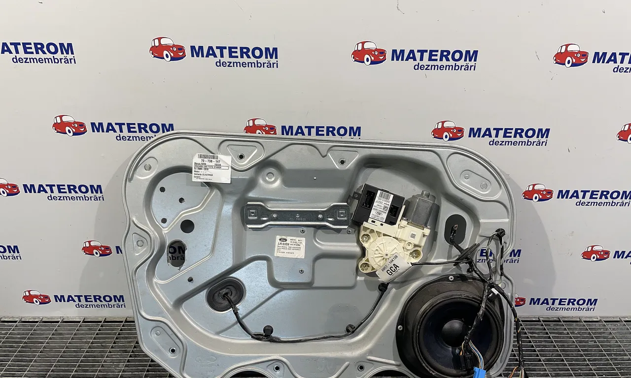 MACARA USA FATA STANGA FORD FOCUS II 2004-2013