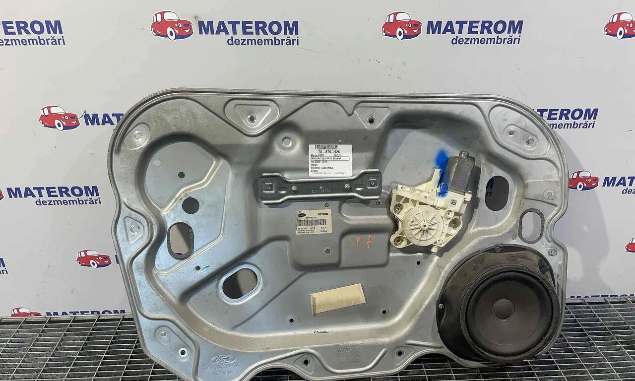 MACARA USA FATA STANGA FORD FOCUS II 2004-2013