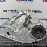 MACARA USA SPATE STANGA FORD FOCUS II 1.6 2004-2013 oe-1738644, vedere frontata