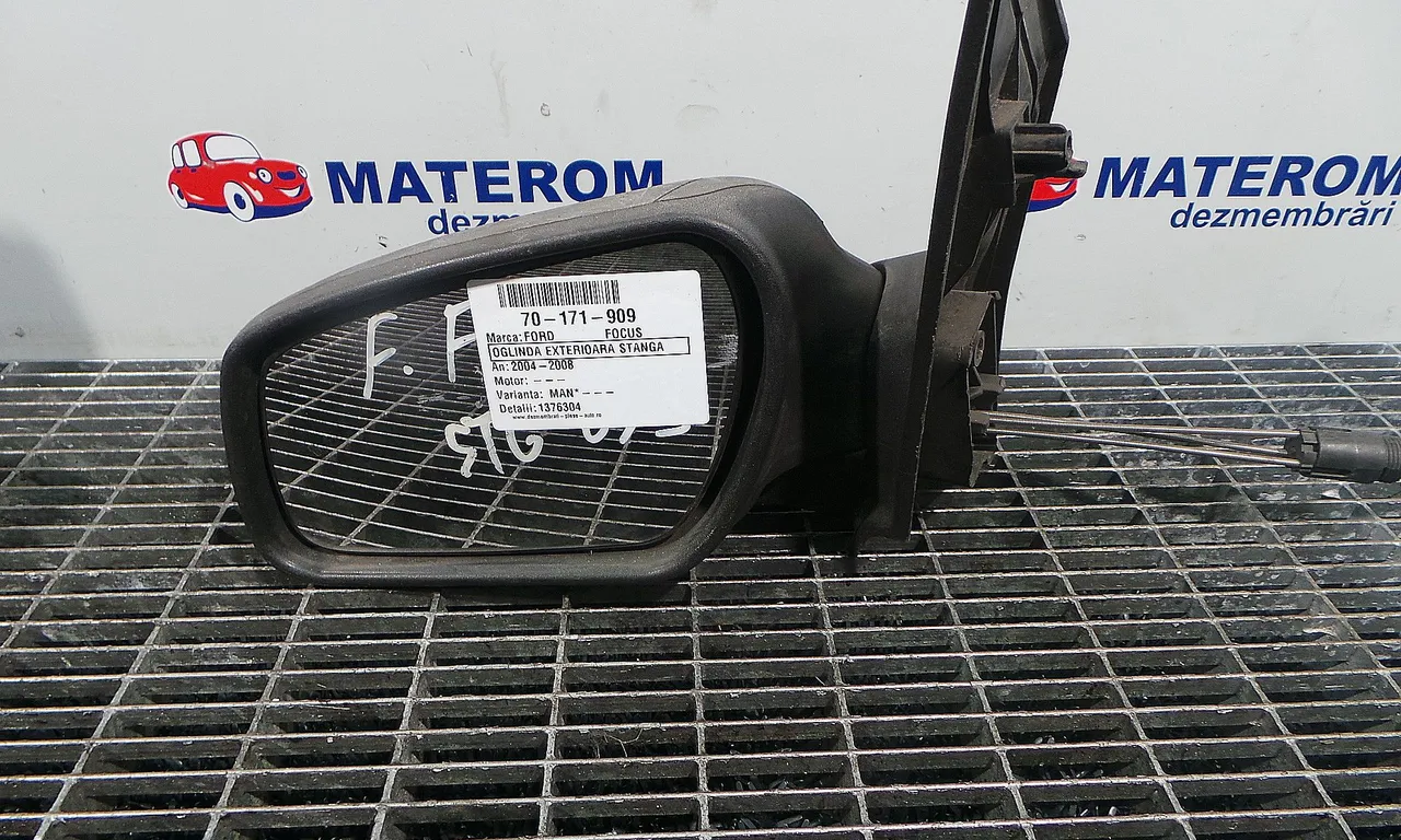 OGLINDA EXTERIOARA STANGA FORD FOCUS II 2004-2013