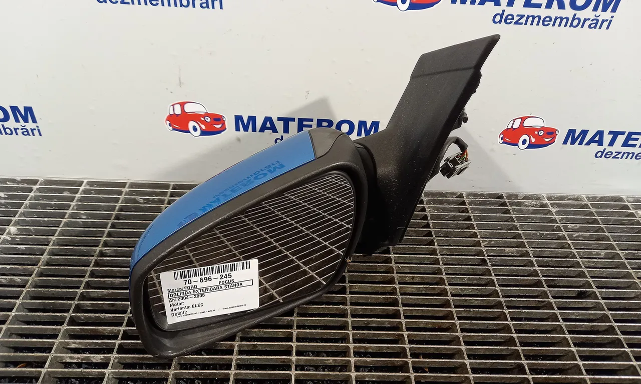 OGLINDA EXTERIOARA STANGA FORD FOCUS II 2004-2013