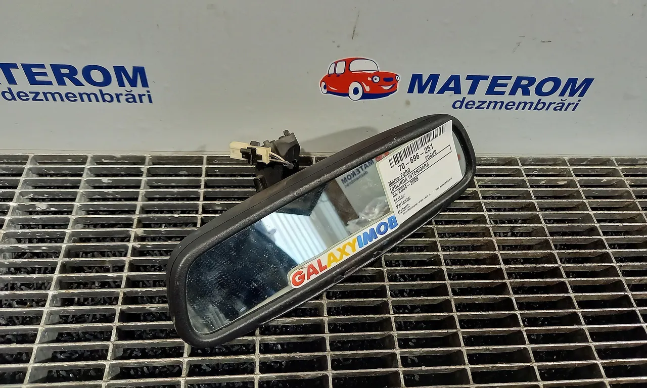 OGLINDA INTERIOARA FORD FOCUS II 2004-2013