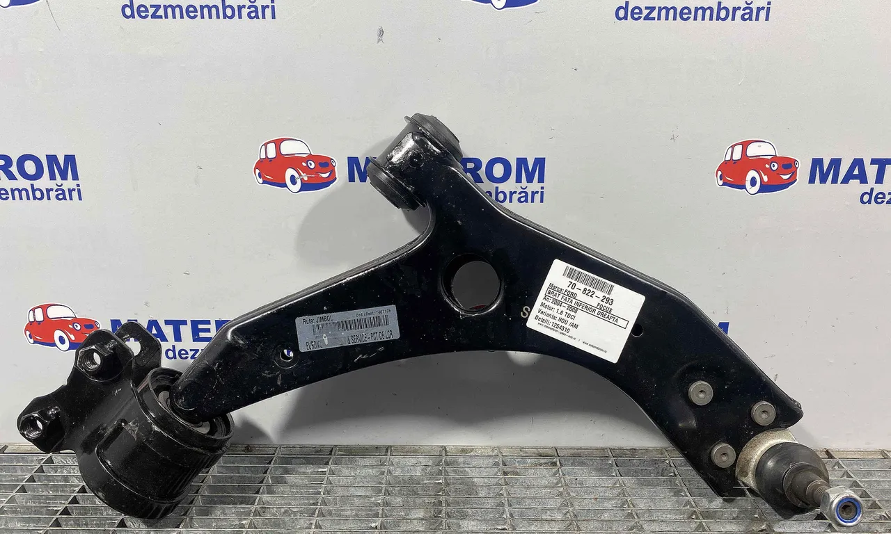 BRAT FATA INFERIOR DREAPTA FORD FOCUS II 2004-2013