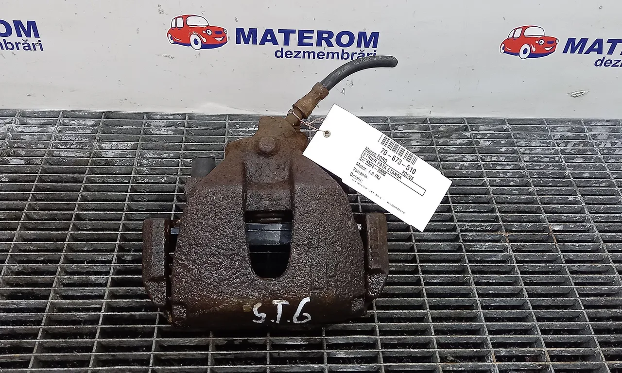 ETRIER FATA STANGA FORD FOCUS II 2004-2013