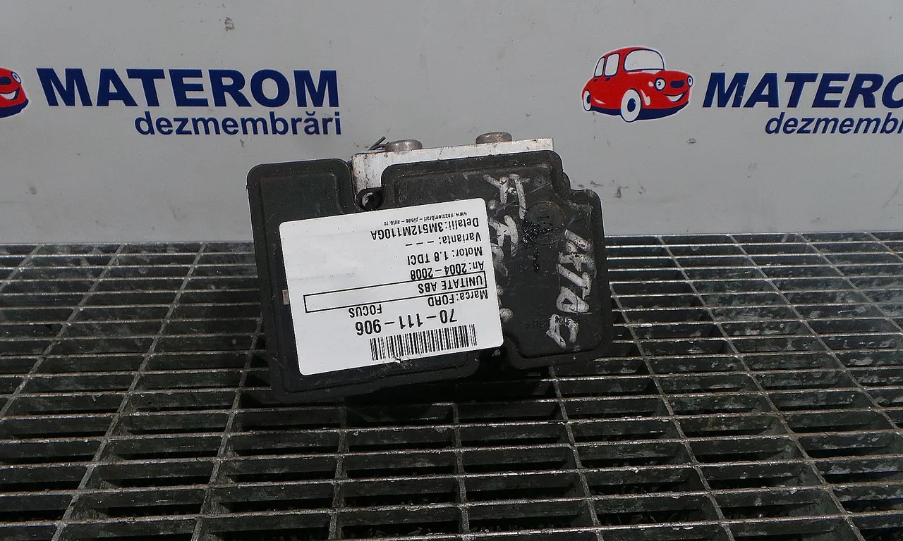 UNITATE ABS FORD FOCUS II 2004-2013