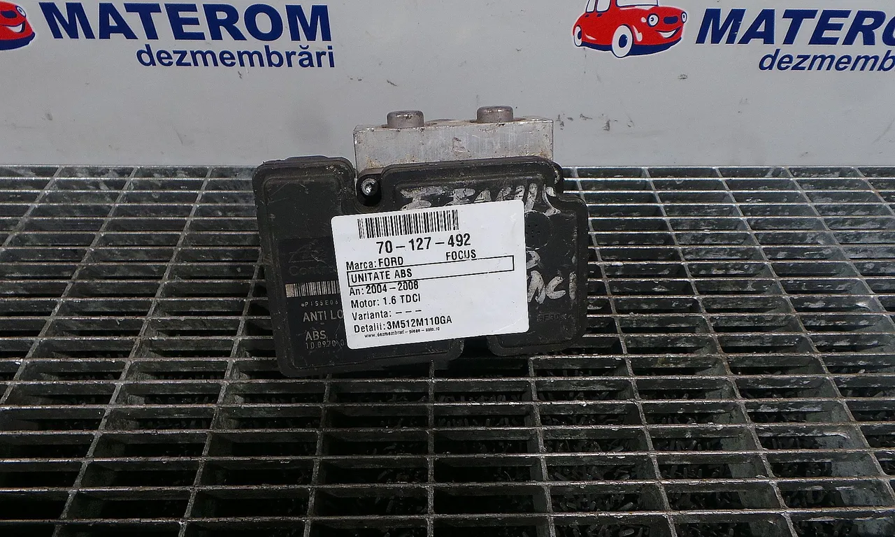 UNITATE ABS FORD FOCUS II 2004-2013