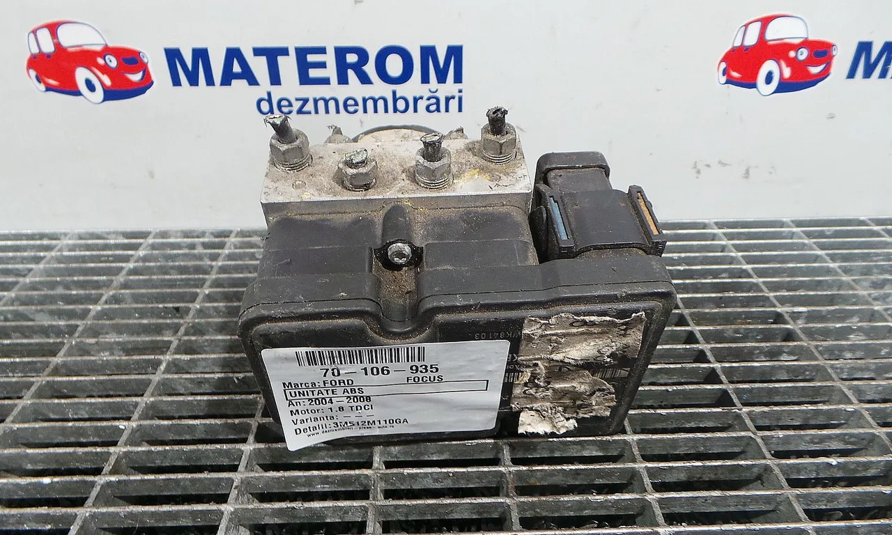 UNITATE ABS FORD FOCUS II 2004-2013
