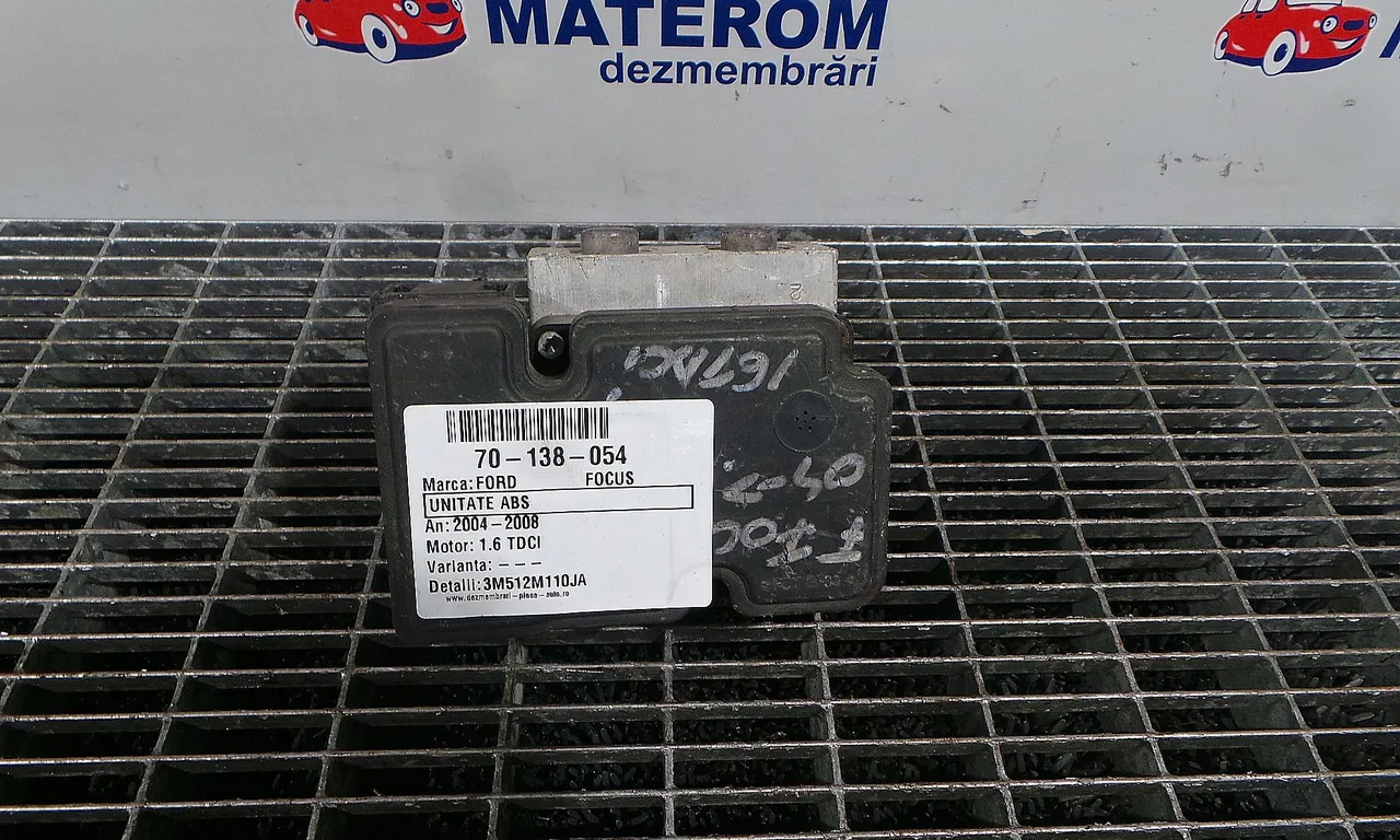 UNITATE ABS FORD FOCUS II 2004-2013