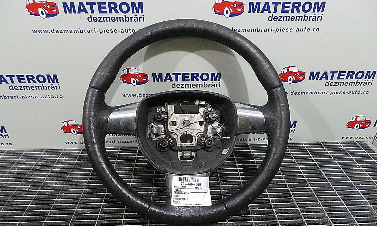 VOLAN FORD FOCUS II 2004-2013