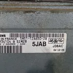 CALCULATOR MOTOR FORD FOCUS II 1.6 2004-2013 oe-5M5112A650ZB, vedere laterala