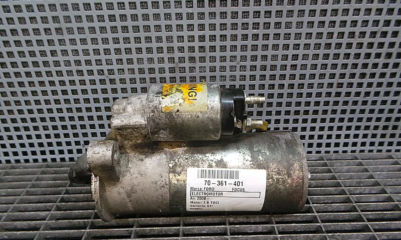 ELECTROMOTOR FORD FOCUS II 2004-2013