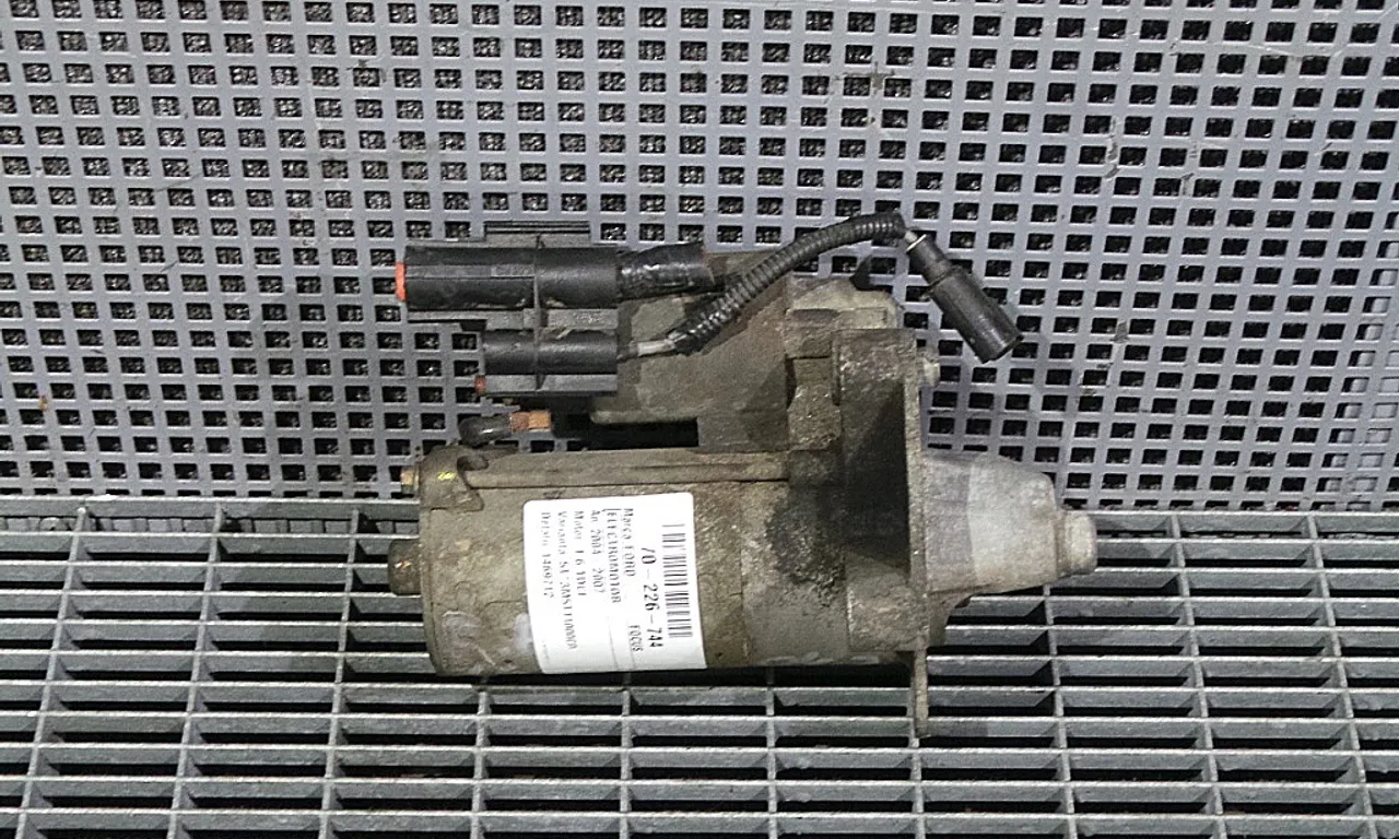 ELECTROMOTOR FORD FOCUS II 2004-2013