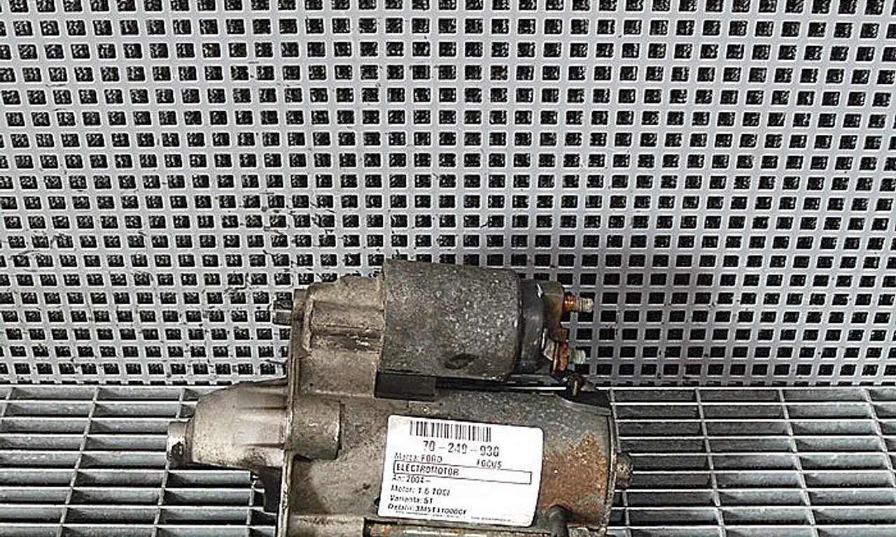 ELECTROMOTOR FORD FOCUS II 2004-2013