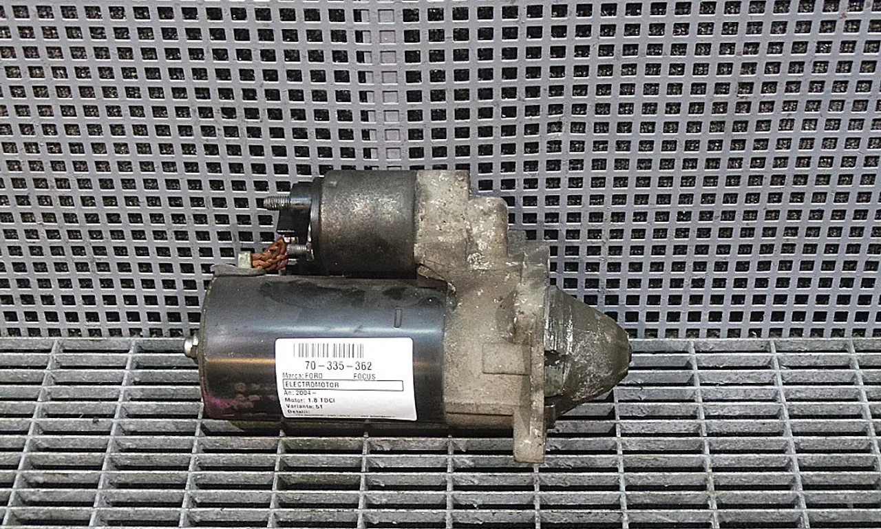 ELECTROMOTOR FORD FOCUS II 2004-2013