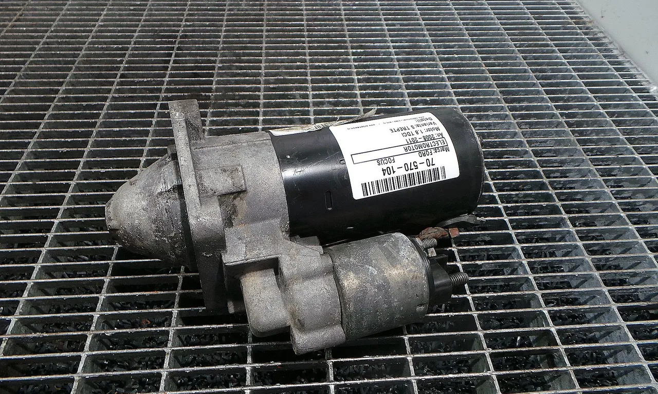 ELECTROMOTOR FORD FOCUS II 2004-2013
