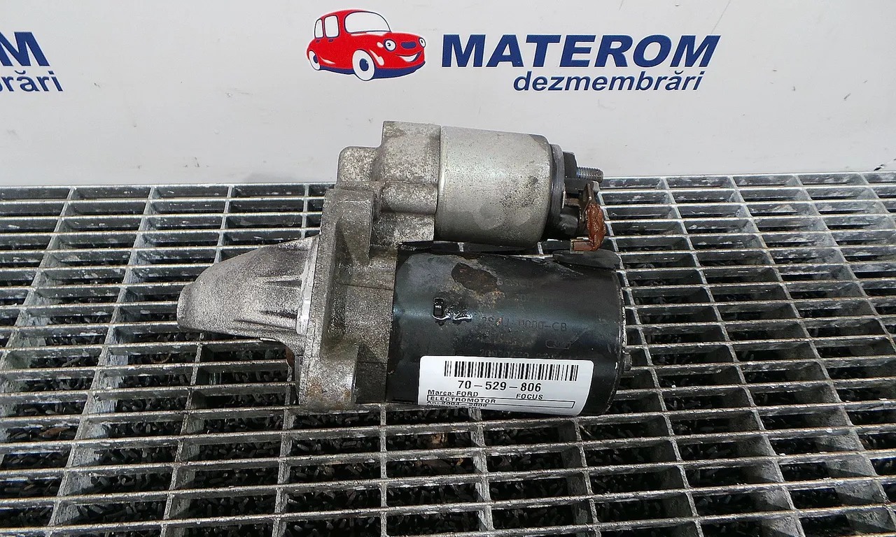 ELECTROMOTOR FORD FOCUS II 2004-2013