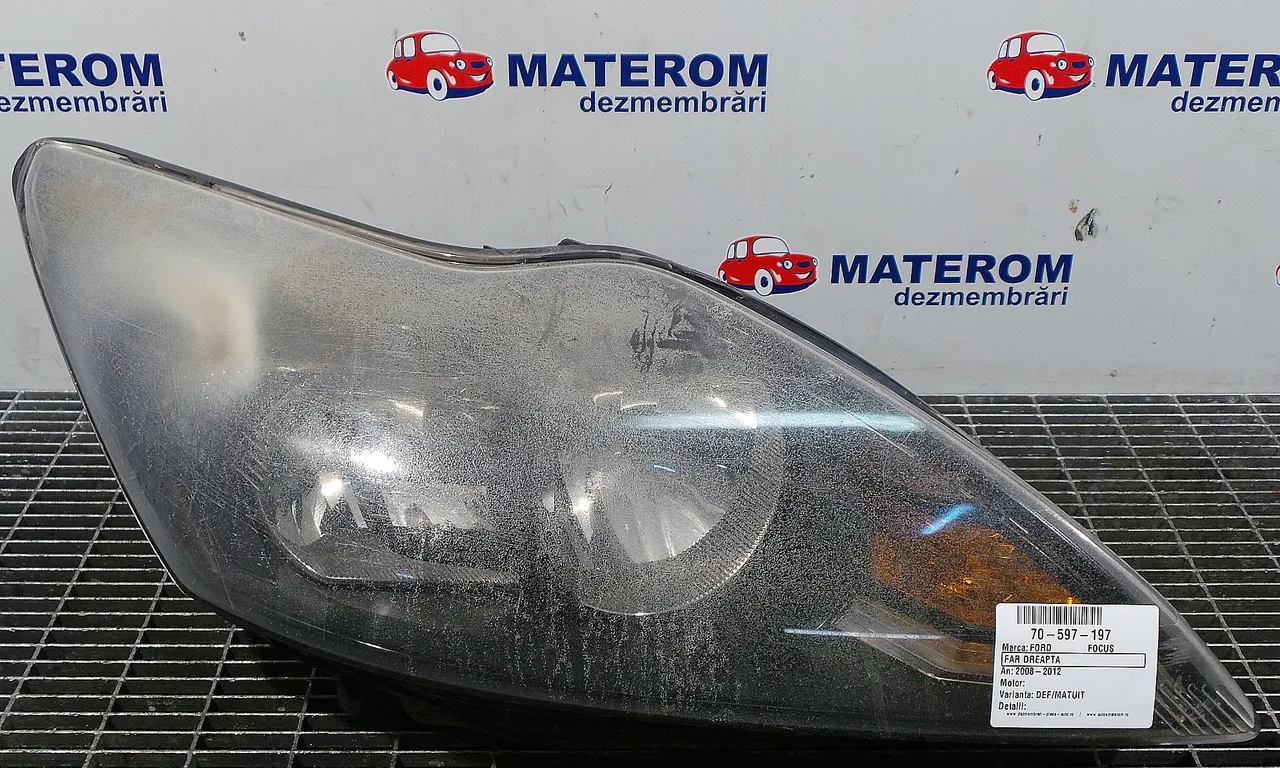 FAR DREAPTA FORD FOCUS II 2004-2013