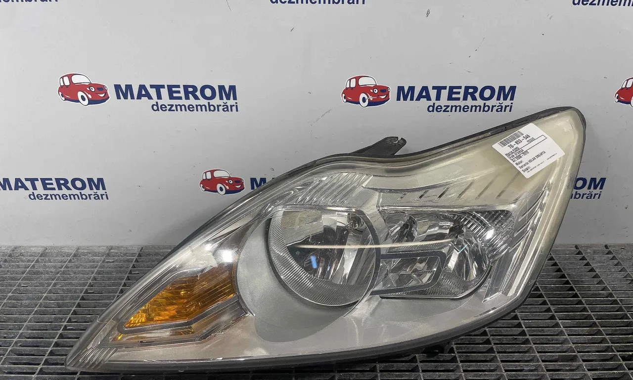 FAR STANGA FORD FOCUS II 2004-2013