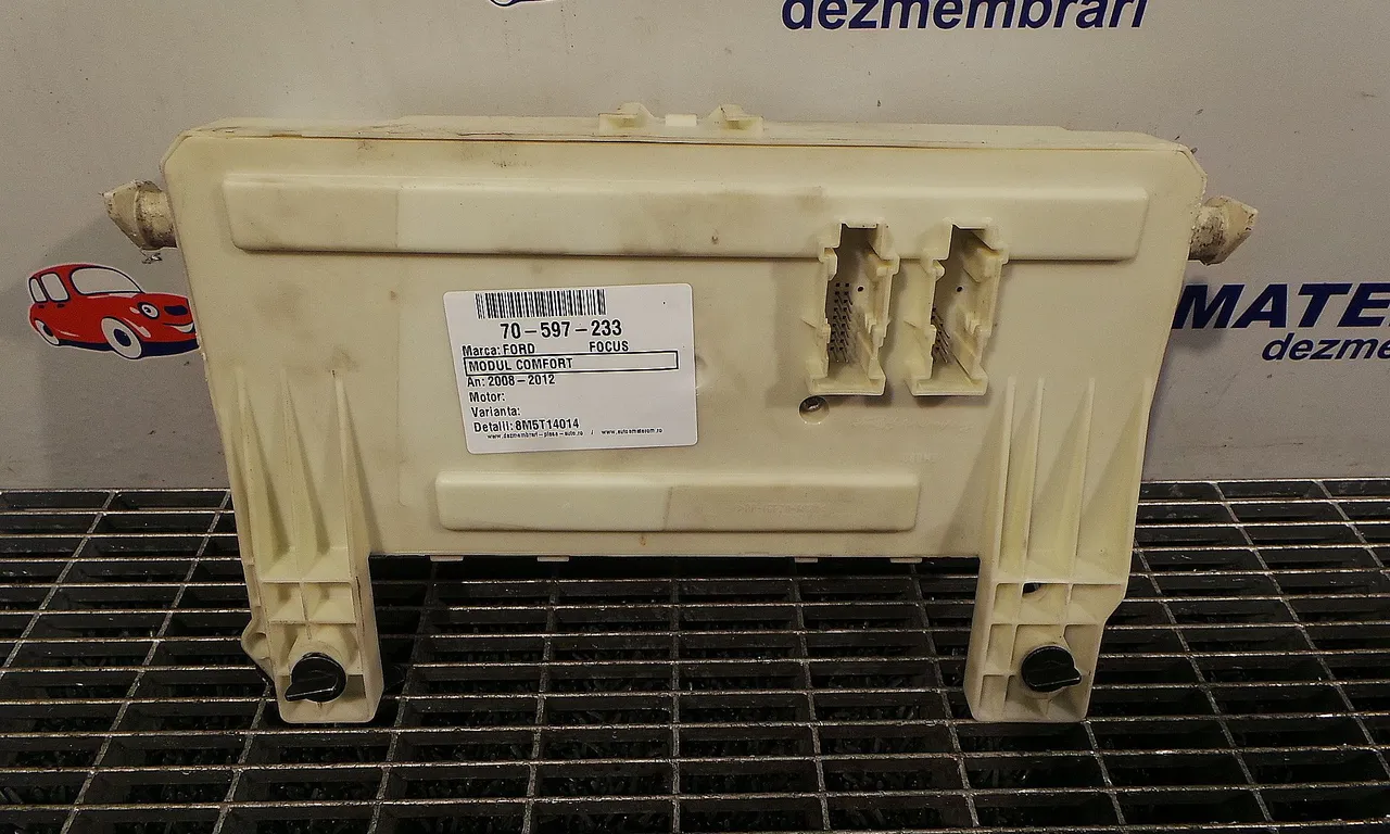 MODUL CONFORT FORD FOCUS II 2004-2013