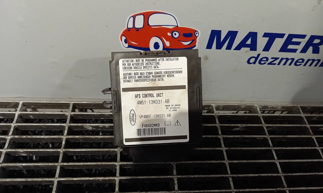 MODUL LUMINI FORD FOCUS II 2004-2013