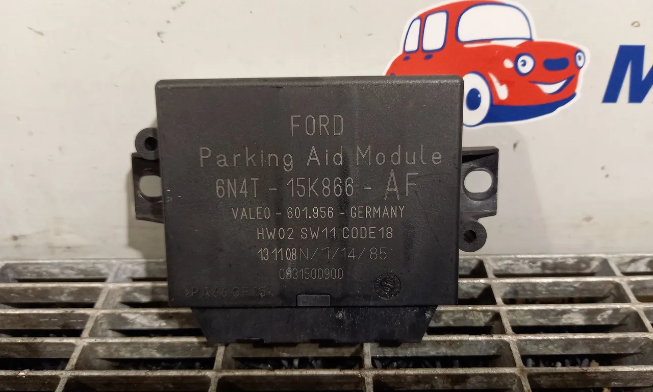 MODUL PARKTRONIC FORD FOCUS II 2004-2013