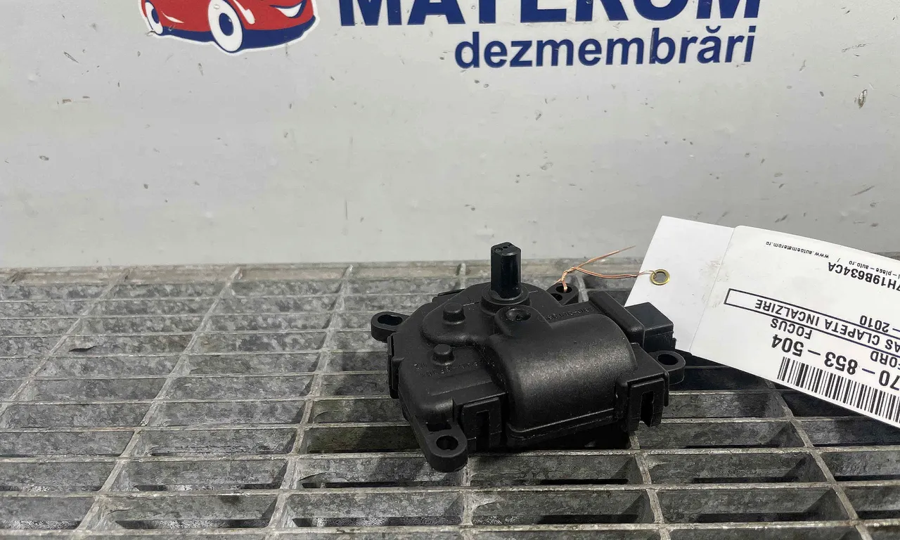 MOTORAS CLAPETA INCALZIRE FORD FOCUS II 2004-2013