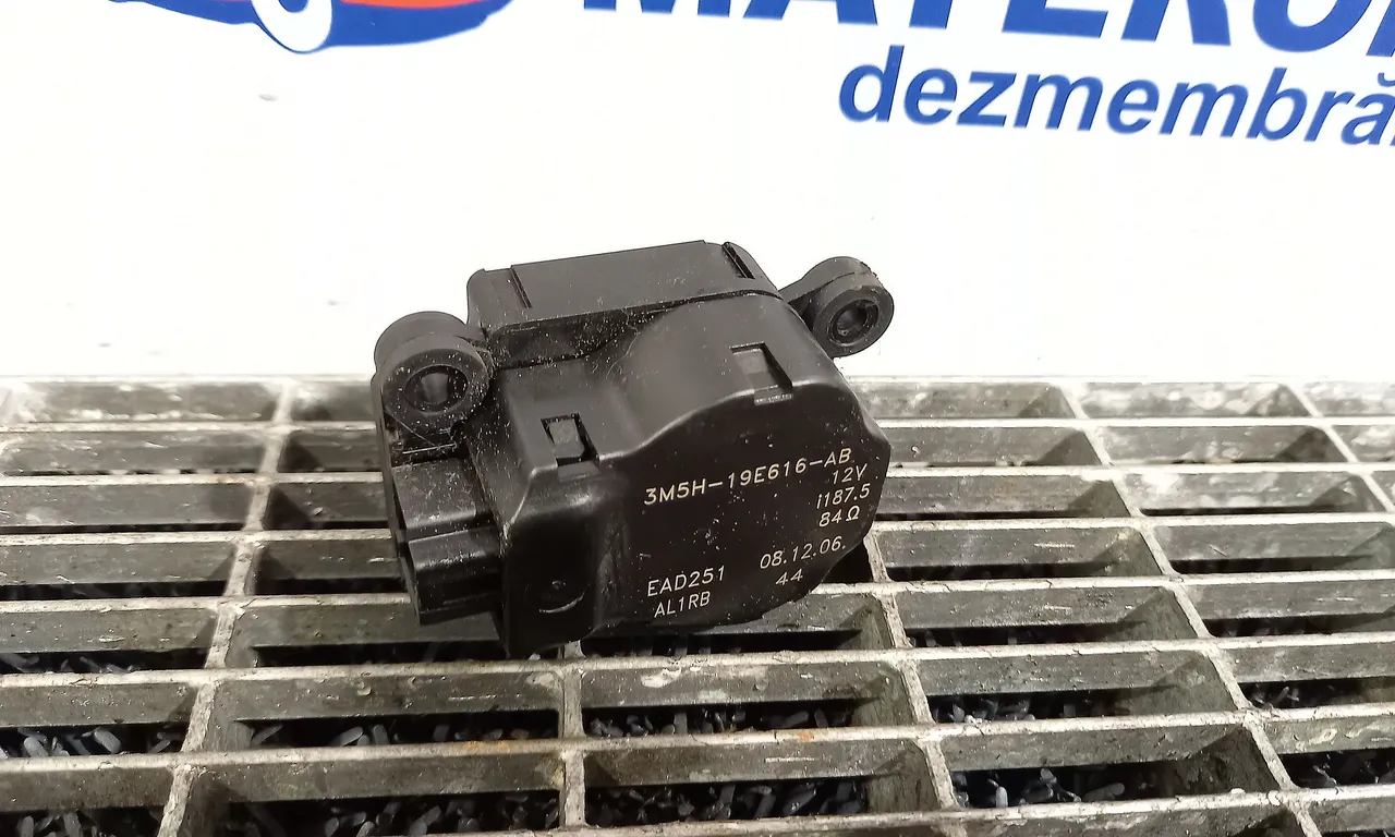 MOTORAS CLAPETA INCALZIRE FORD FOCUS II 2004-2013