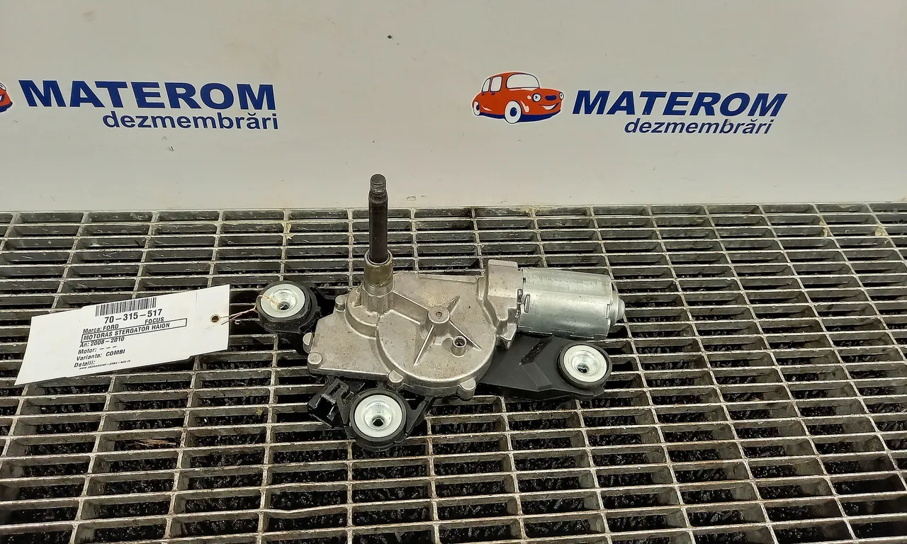 MOTORAS STERGATOR HAION FORD FOCUS II 2004-2013
