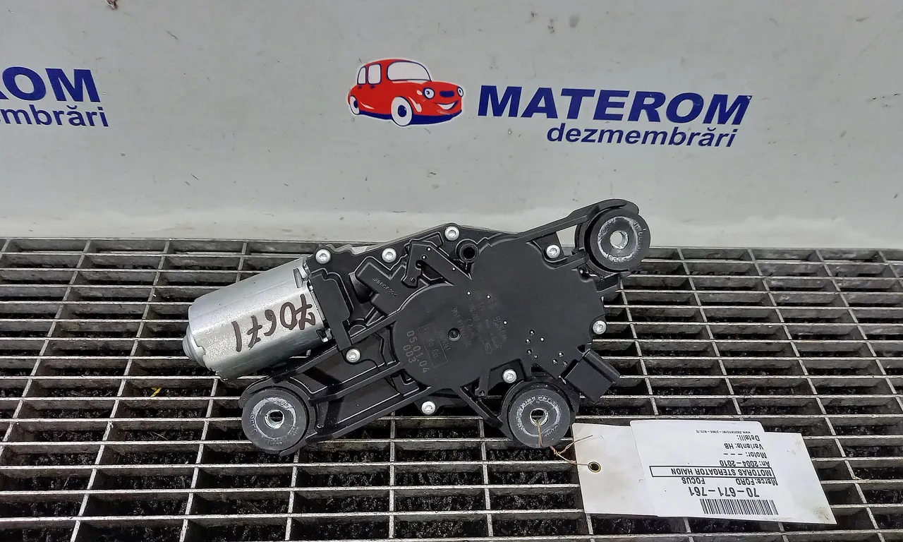 MOTORAS STERGATOR HAION FORD FOCUS II 2004-2013