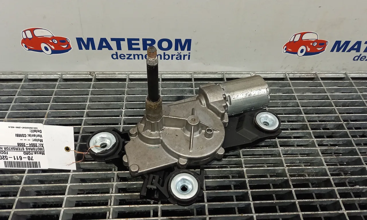 MOTORAS STERGATOR HAION FORD FOCUS II 2004-2013