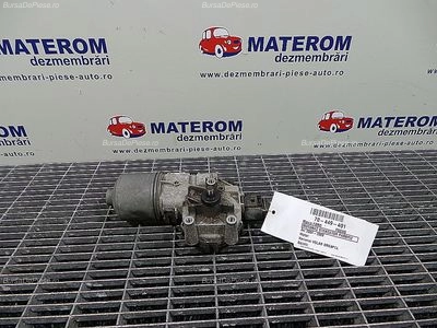MOTORAS STERGATOR PARBRIZ