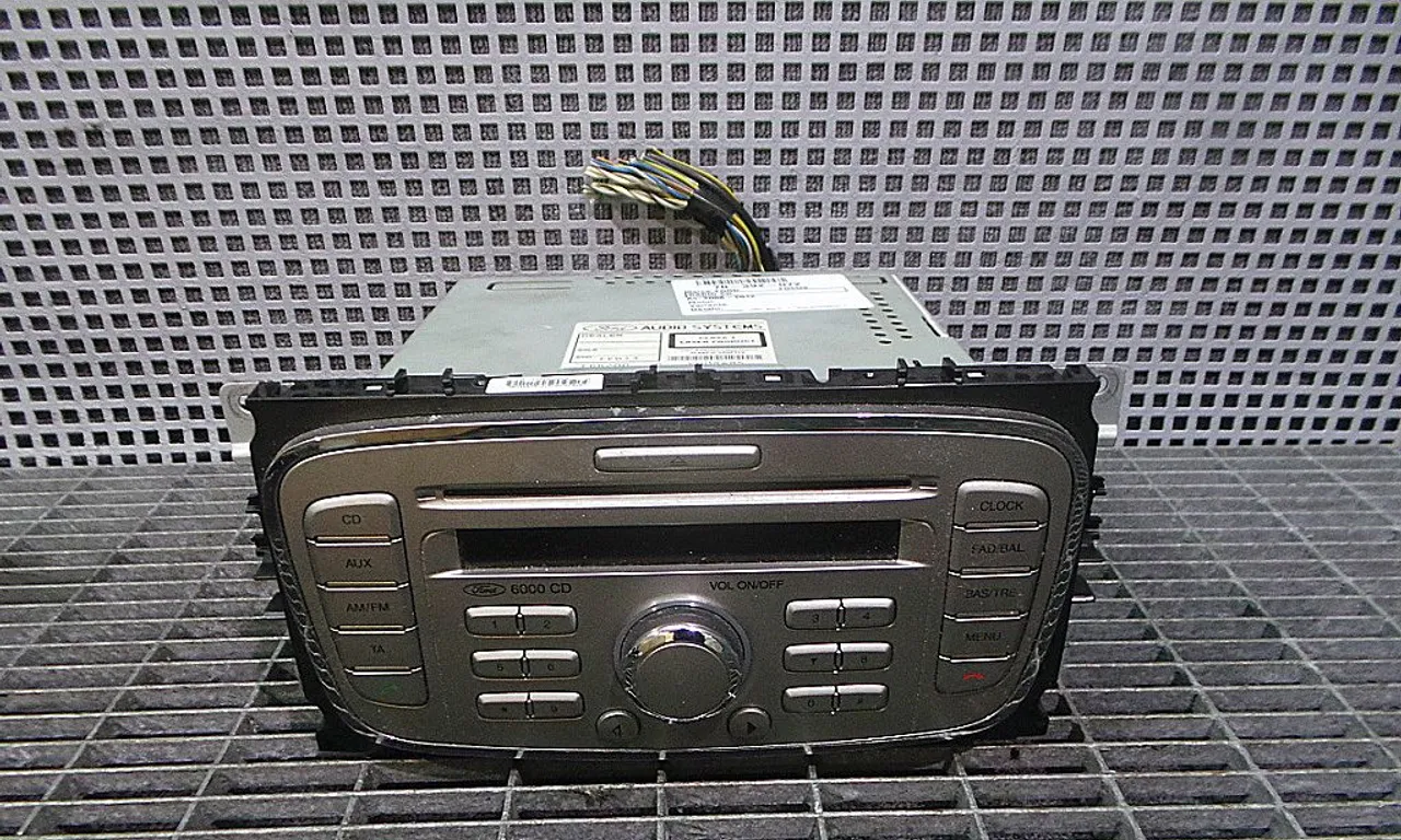 RADIO CD FORD FOCUS II 2004-2013