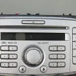 RADIO CD FORD FOCUS II 2004-2013 oe-1818662, vedere laterala