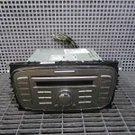 RADIO CD FORD FOCUS II 2004-2013 oe-1818662, vedere frontata