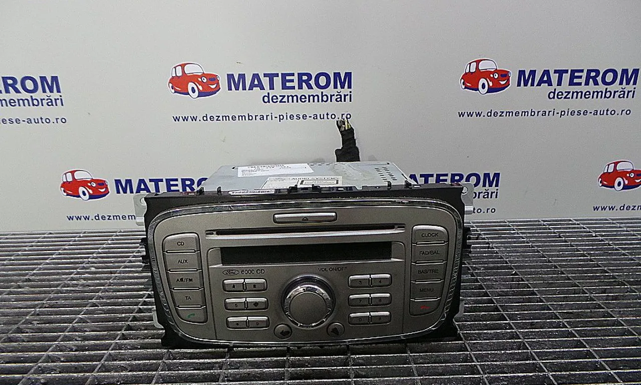 RADIO CD FORD FOCUS II 2004-2013