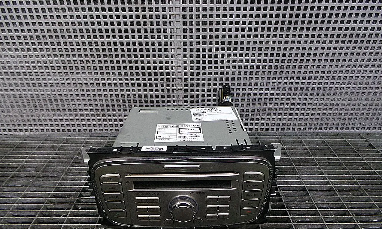 RADIO CD FORD FOCUS II 2004-2013