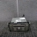 RADIO CD FORD FOCUS II 2004-2013 oe-1818662, vedere laterala