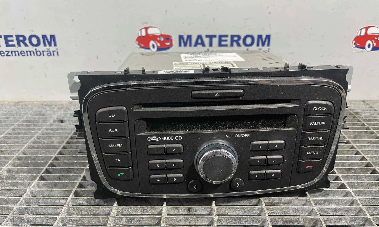 RADIO CD FORD FOCUS II 2004-2013