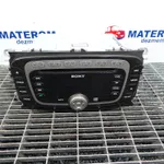 RADIO CD FORD FOCUS II 2004-2013 oe-7M5T18C939EE, vedere frontata