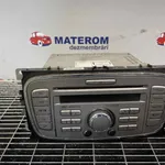 RADIO CD FORD FOCUS II 1.6 2004-2013 oe-8M5T18C815AB, vedere frontata