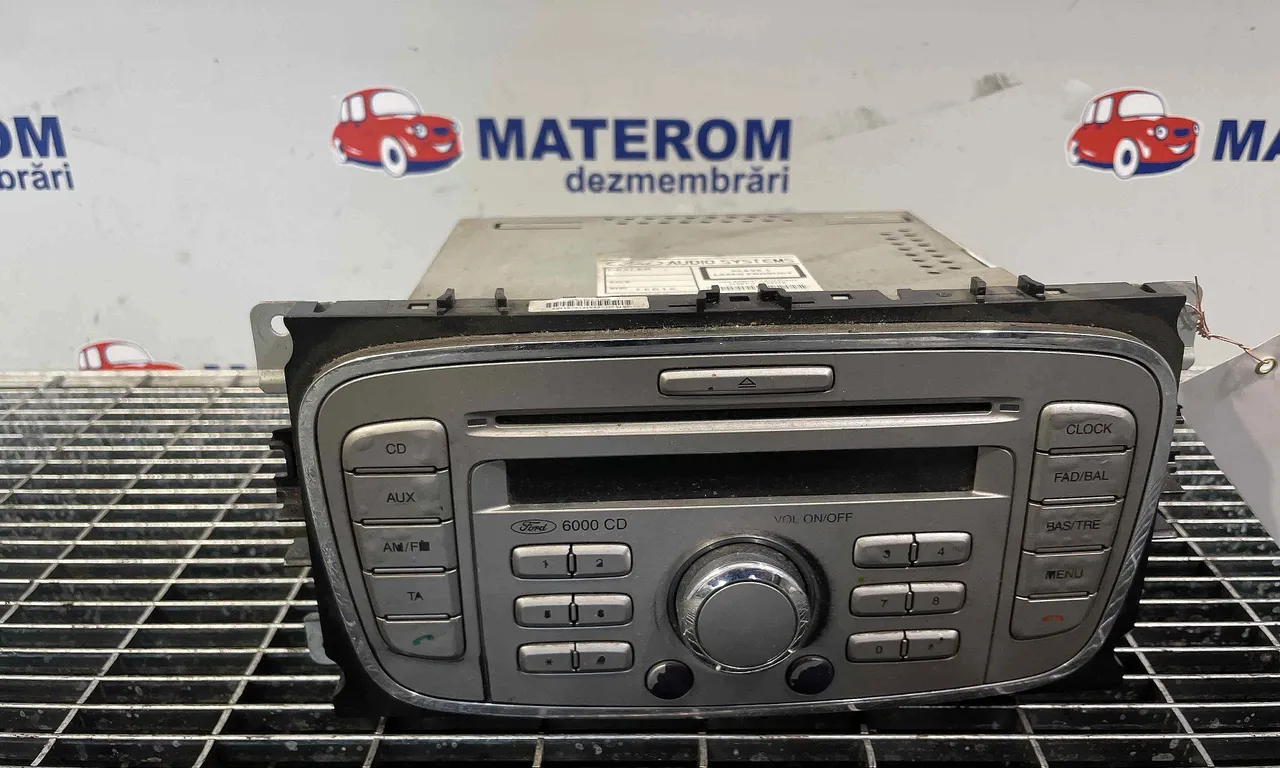 RADIO CD FORD FOCUS II 2004-2013