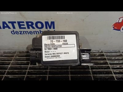 RELEU VENTILATOR