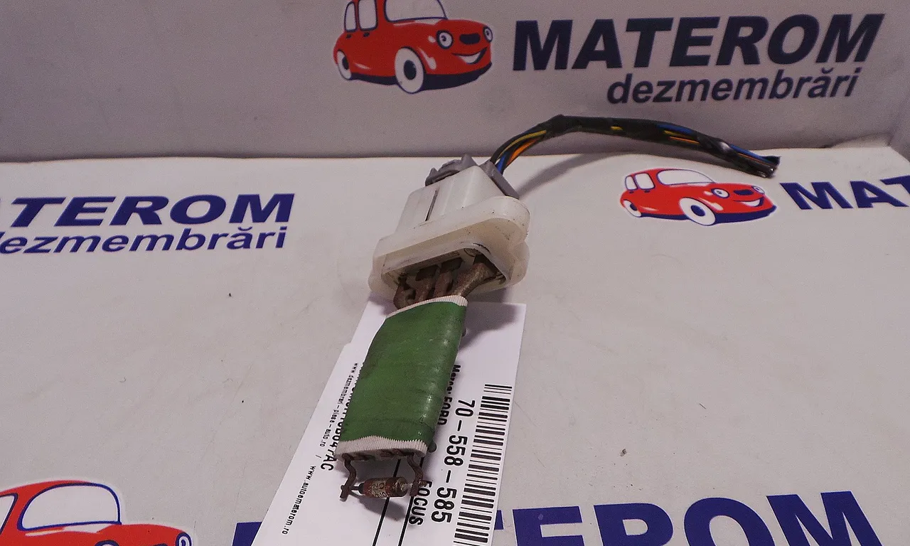 REOSTAT FORD FOCUS II 2004-2013