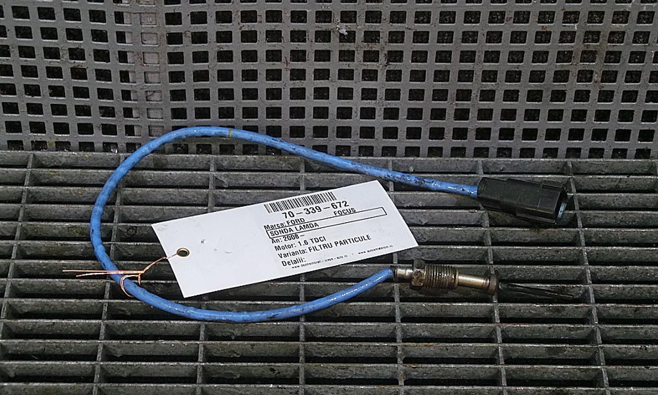 SONDA LAMBDA FORD FOCUS II 2004-2013