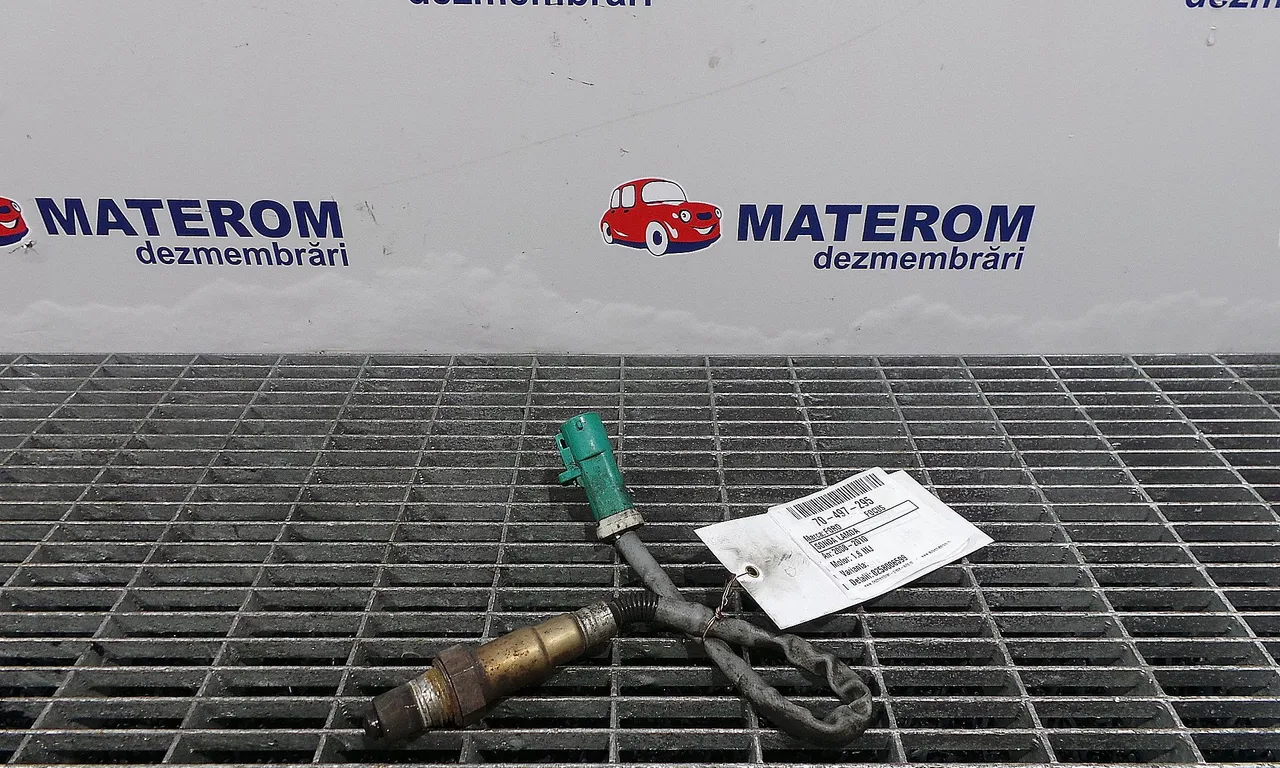 SONDA LAMBDA FORD FOCUS II 2004-2013