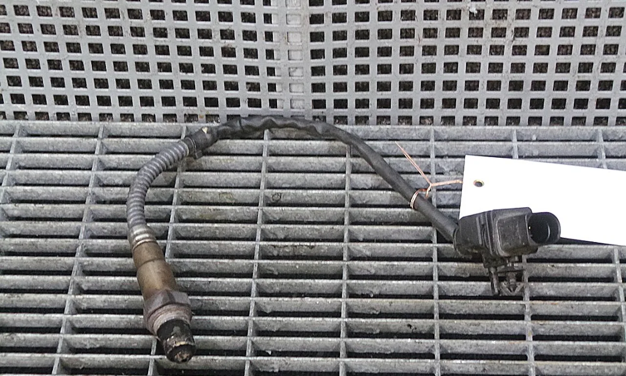 SONDA LAMBDA FORD FOCUS II 2004-2013