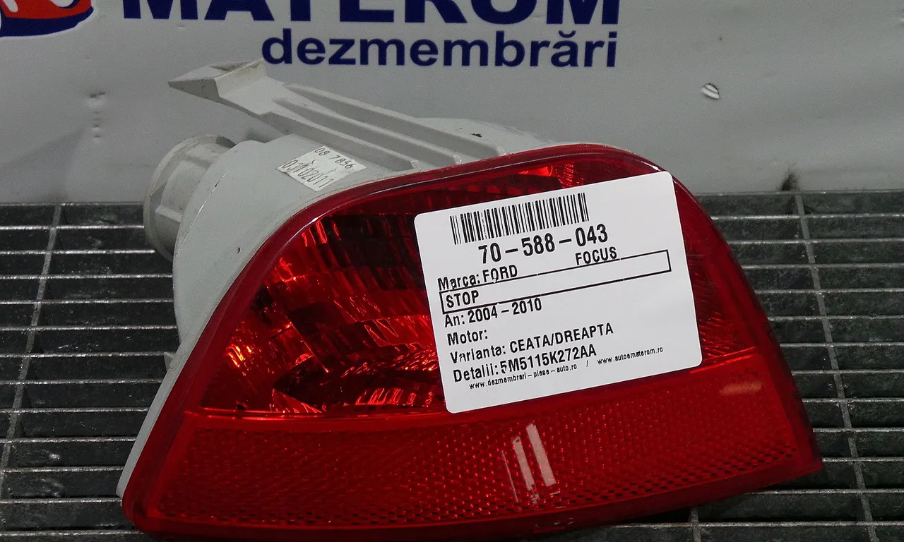 STOP CEATA FORD FOCUS II 2004-2013