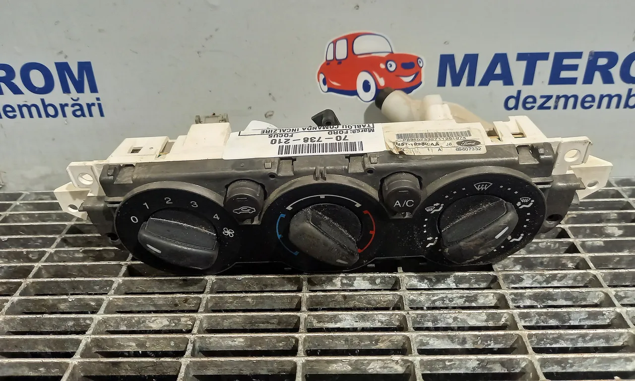 TABLOU COMANDA INCALZIRE FORD FOCUS II 2004-2013
