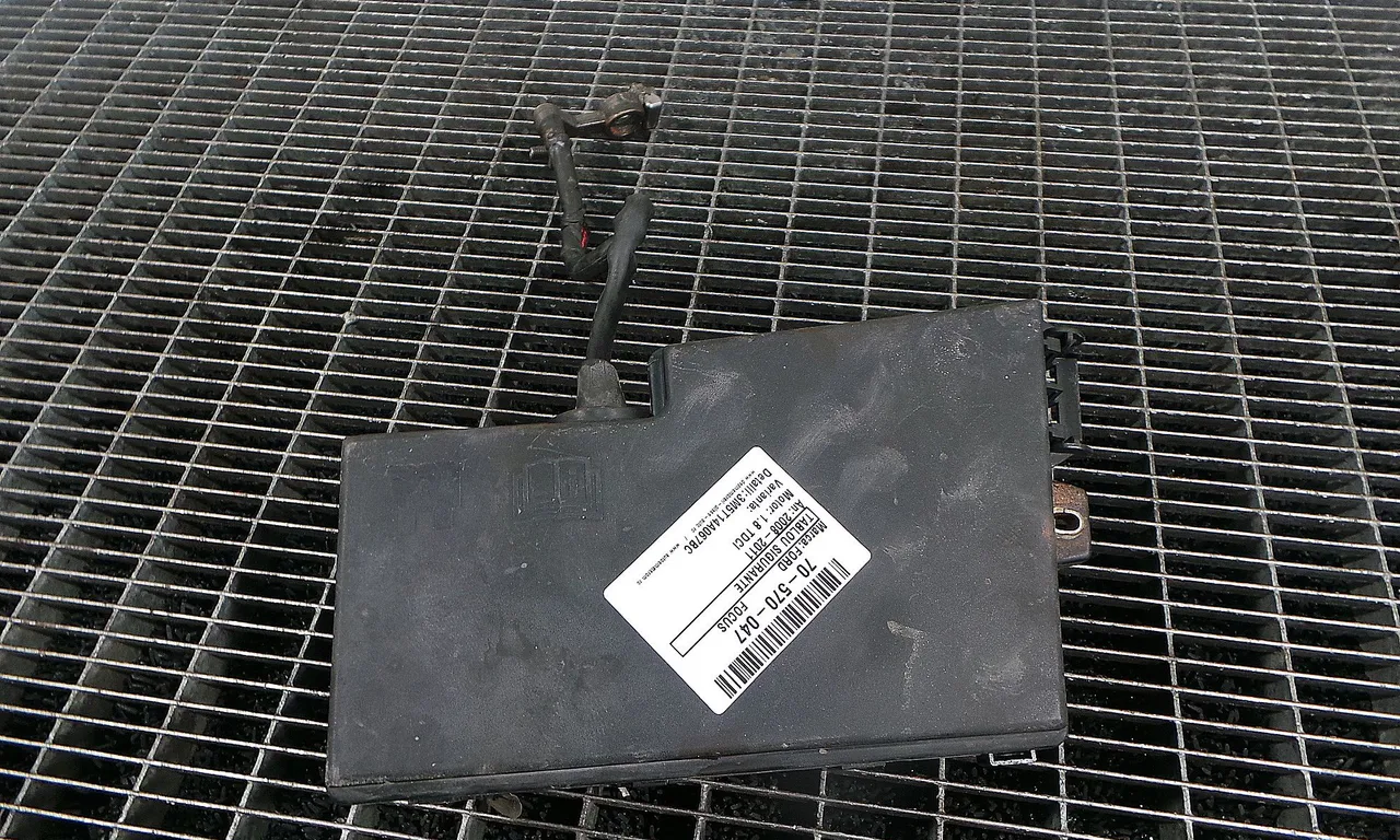 TABLOU SIGURANTE FORD FOCUS II 2004-2013